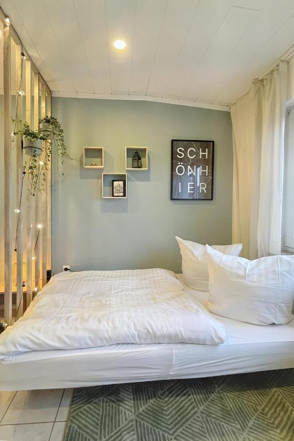 Ruhiges Naturparadies Fuer 4 Mit Kueche Schreibtisch Und Boxbett Wetter  Exteriér fotografie
